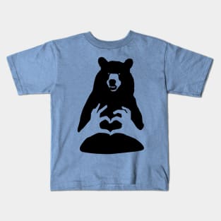 Love Bear Kids T-Shirt